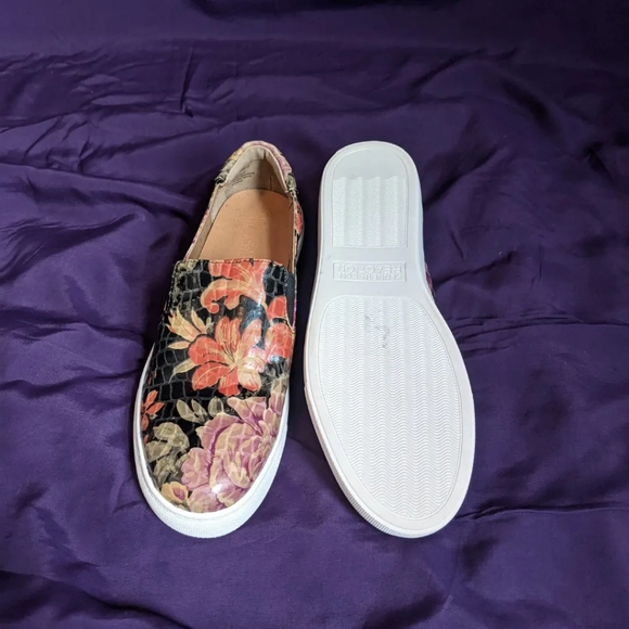 Kenneth Cole reaction leather sneakers - Picture 2 of 2